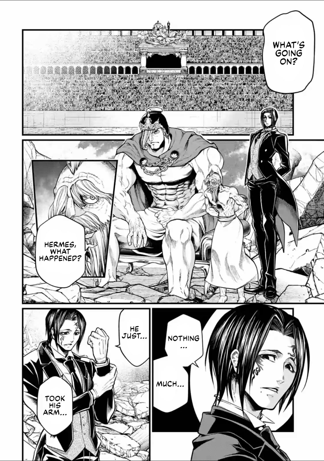 Record Of Ragnarok, Chapter 35 image 04